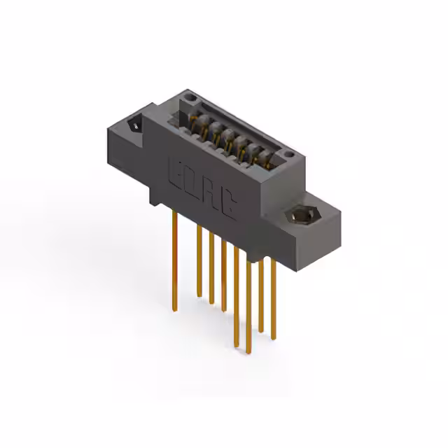 395-014-541-507 EDAC Inc.  Edgeboard Connectors